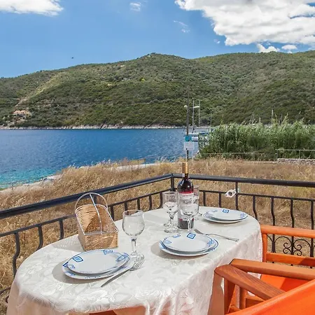 Ionio Sea Poros Studios Lejlighedshotel