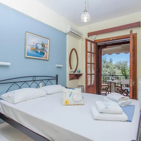Ionio Sea Poros Aparthotel 3*
