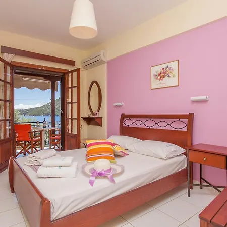Ionio Sea Poros Studios Lejlighedshotel