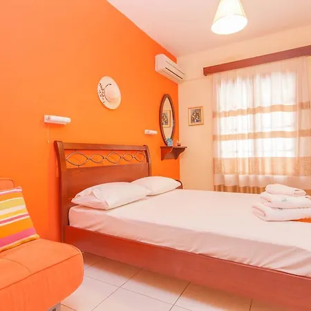 Ionio Sea Poros Studios Lejlighedshotel 3*