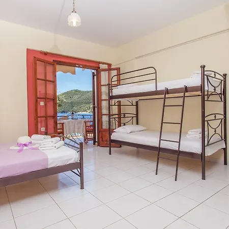 Ionio Sea Poros Studios Lejlighedshotel Mikros Gialos