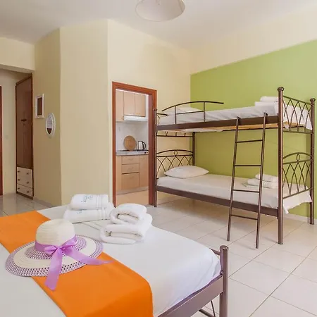Aparthotel Ionio Sea Poros