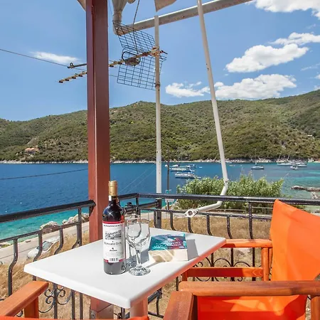 Ionio Sea Poros Studios Lejlighedshotel 3*