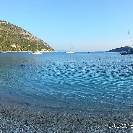 Lejlighedshotel Ionio Sea Poros Studios