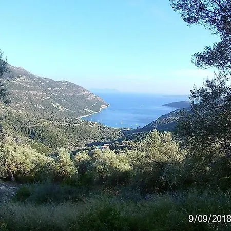 Ionio Sea Poros Studios Lejlighedshotel 3*