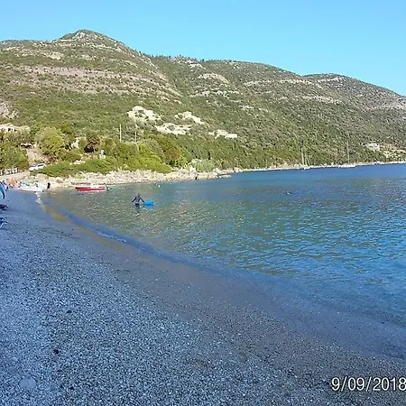 Ionio Sea Poros Studios Lejlighedshotel 3*