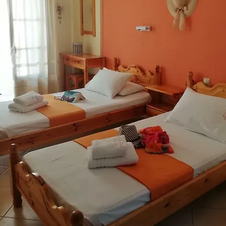 Lejlighedshotel Ionio Sea Poros Studios Mikros Gialos