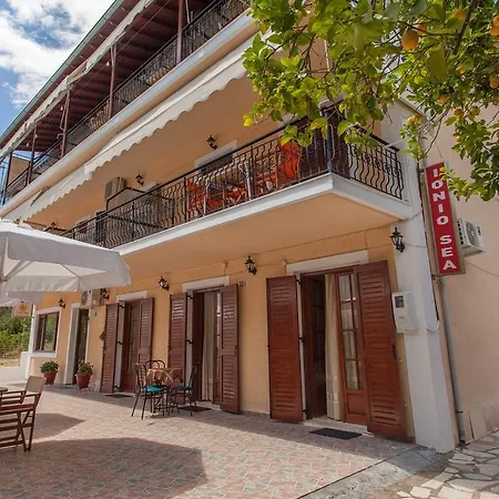 Apartahotel Ionio Sea Poros