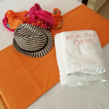 Ionio Sea Poros 3* Mikros Gialos